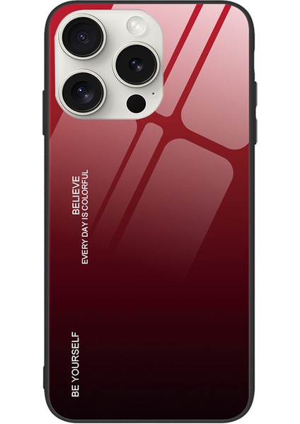 Apple iPhone 16 Pro Max Telefon Kılıfı (Yurt Dışından)