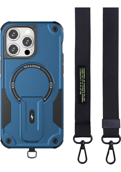 Apple iPhone 16 Pro Telefon Kılıfı (Yurt Dışından)