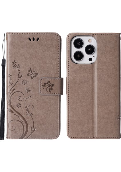 Apple iPhone 16 Pro Telefon Kılıfı (Yurt Dışından)
