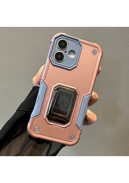 Apple iPhone 16 Plus Telefon Kılıfı (Yurt Dışından)