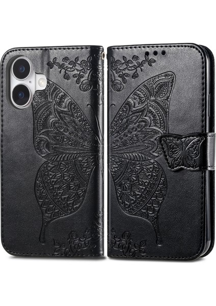 Apple iPhone 16 Telefon Kılıfı (Yurt Dışından)