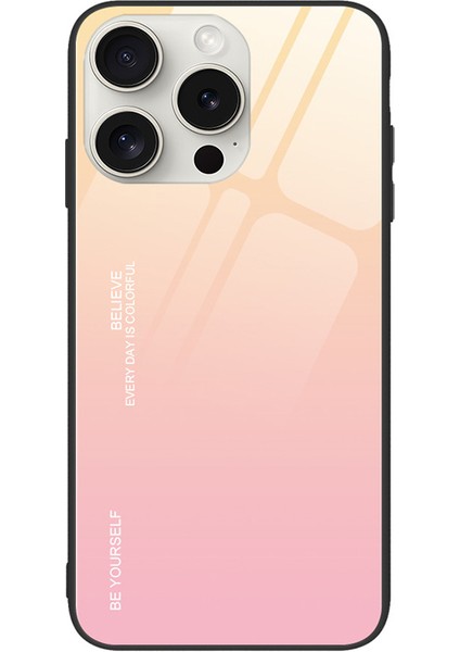 Apple iPhone 16 Pro Telefon Kılıfı (Yurt Dışından)