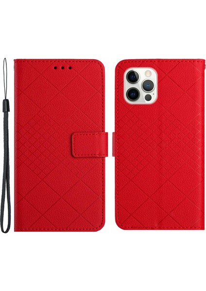 Apple iPhone 16 Pro Telefon Kılıfı (Yurt Dışından)