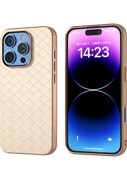 Apple iPhone 16 Pro Max Telefon Kılıfı (Yurt Dışından)