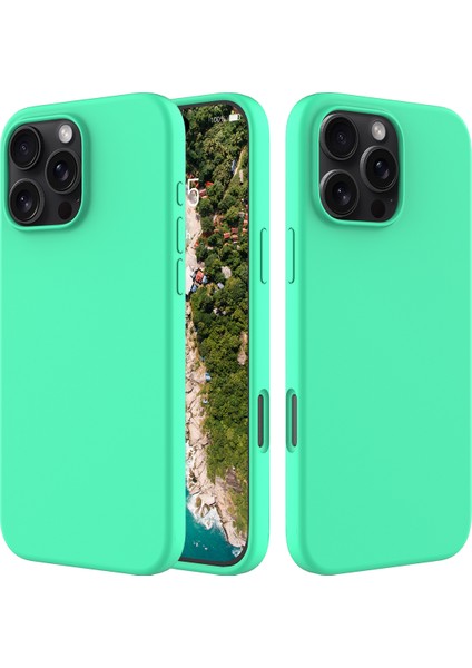 Apple iPhone 16 Pro Max Telefon Kılıfı (Yurt Dışından)