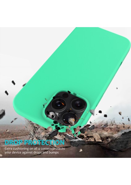 Apple iPhone 16 Pro Max Telefon Kılıfı (Yurt Dışından)