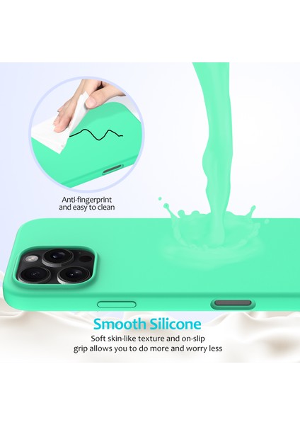 Apple iPhone 16 Pro Max Telefon Kılıfı (Yurt Dışından)