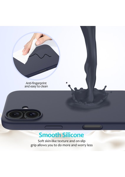 Apple iPhone 16 Plus Telefon Kılıfı (Yurt Dışından) fırsatları
