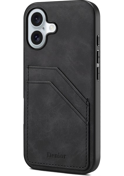 Apple iPhone 16 Telefon Kılıfı (Yurt Dışından)