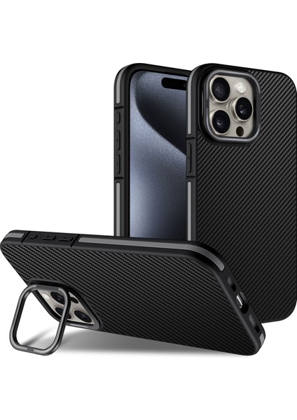 Apple iPhone 16 Pro Telefon Kılıfı (Yurt Dışından)
