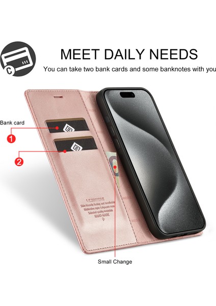 Apple iPhone 16 Pro Telefon Kılıfı (Yurt Dışından)
