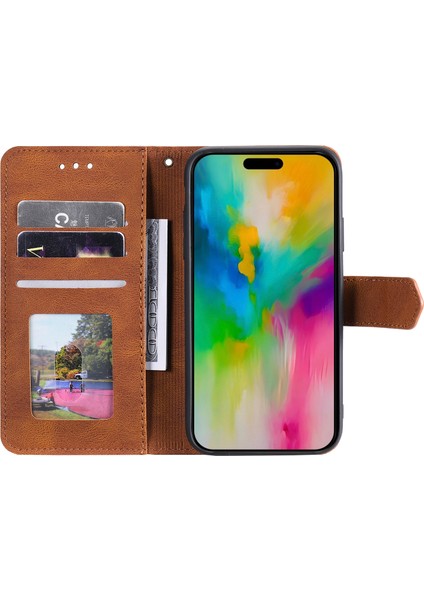 Apple iPhone 16 Pro Max Telefon Kılıfı (Yurt Dışından)