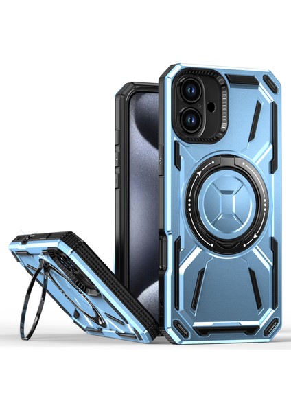 Apple iPhone 16 Plus Telefon Kılıfı (Yurt Dışından)