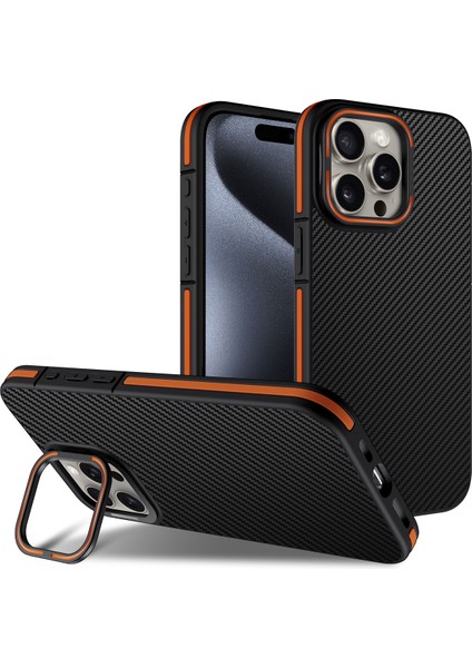 Apple iPhone 16 Pro Telefon Kılıfı (Yurt Dışından)