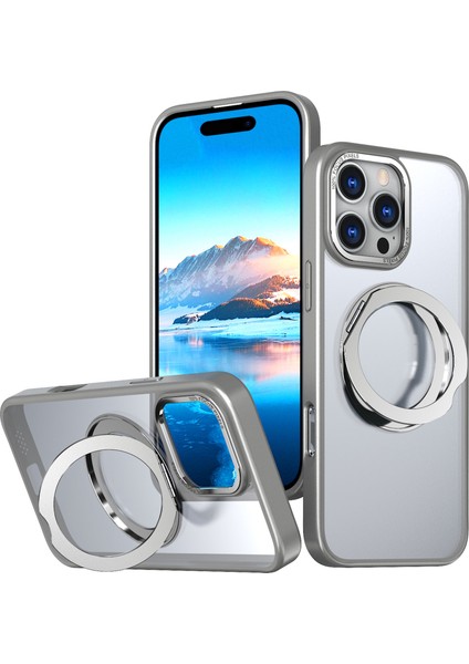 Apple iPhone 16 Pro Max Telefon Kılıfı (Yurt Dışından)