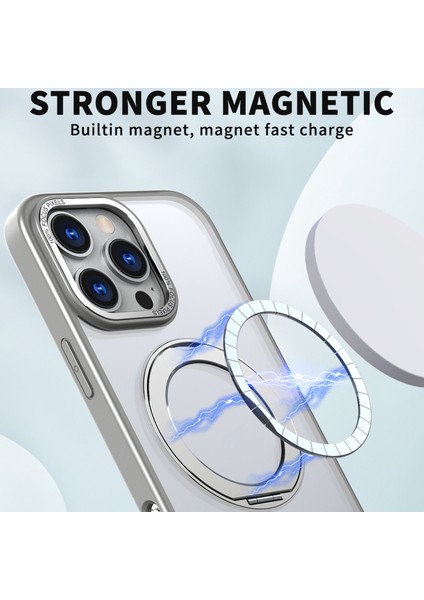 Apple iPhone 16 Pro Max Telefon Kılıfı (Yurt Dışından)