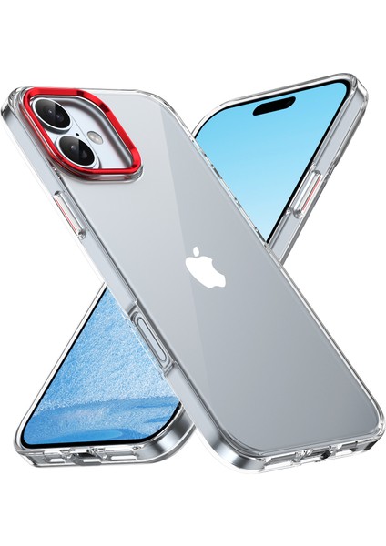 Apple iPhone 16 Plus Telefon Kılıfı (Yurt Dışından)