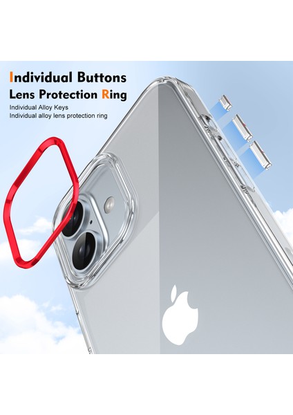 Apple iPhone 16 Plus Telefon Kılıfı (Yurt Dışından)