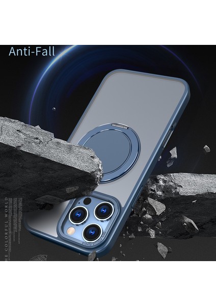 Apple iPhone 16 Pro Max Telefon Kılıfı (Yurt Dışından)