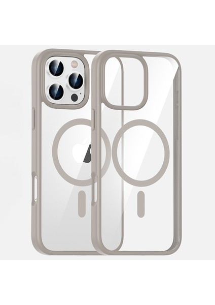 Apple iPhone 16 Pro Telefon Kılıfı (Yurt Dışından)