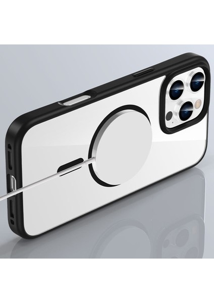 Apple iPhone 16 Pro Telefon Kılıfı (Yurt Dışından)