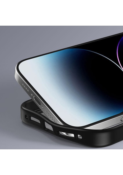 Apple iPhone 16 Pro Telefon Kılıfı (Yurt Dışından)