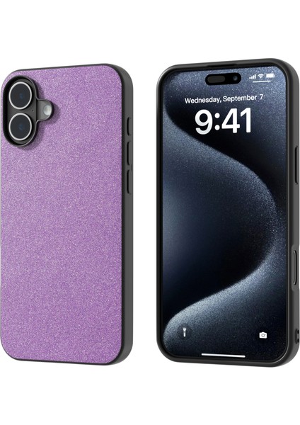 Apple iPhone 16 Telefon Kılıfı (Yurt Dışından)