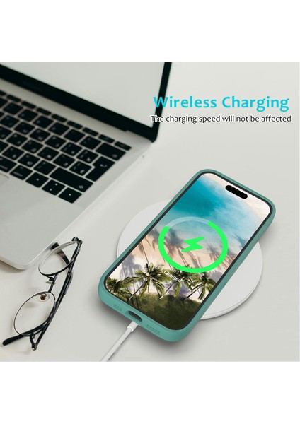 Apple iPhone 16 Plus Telefon Kılıfı (Yurt Dışından)