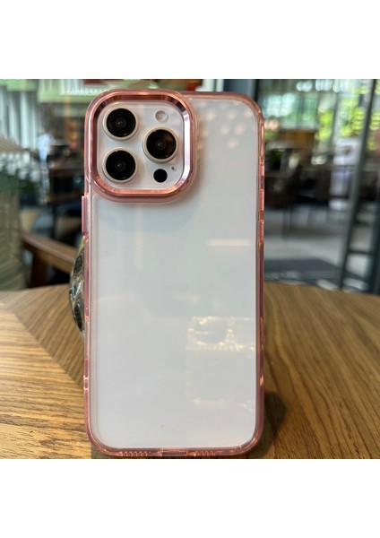 Apple iPhone 16 Pro Telefon Kılıfı (Yurt Dışından)
