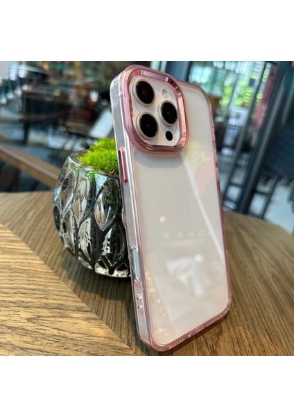 Apple iPhone 16 Pro Telefon Kılıfı (Yurt Dışından)