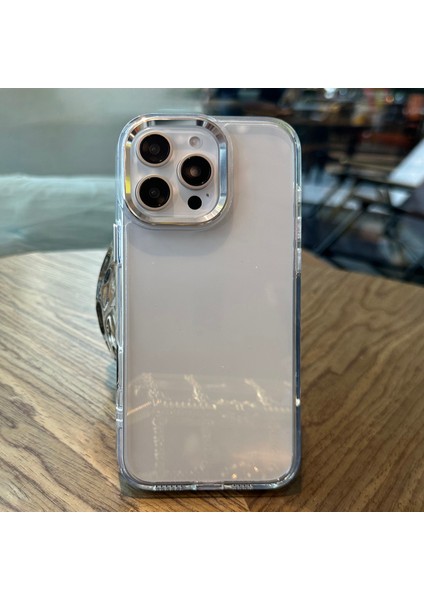 Apple iPhone 16 Pro Telefon Kılıfı (Yurt Dışından)