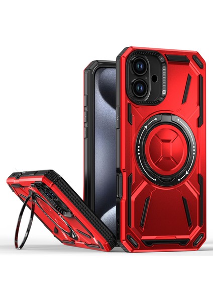 Apple iPhone 16 Plus Telefon Kılıfı (Yurt Dışından)