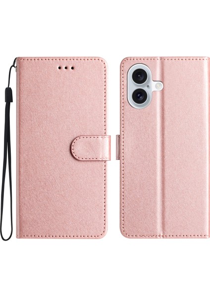 Apple iPhone 16 Plus Telefon Kılıfı (Yurt Dışından)