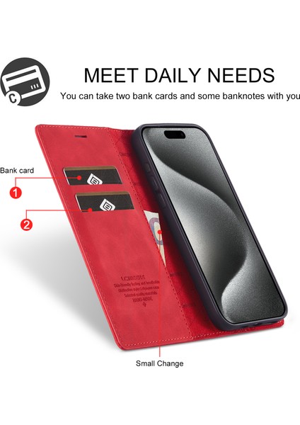 Apple iPhone 16 Pro Telefon Kılıfı (Yurt Dışından)