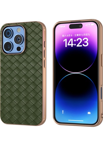 Apple iPhone 16 Pro Max Telefon Kılıfı (Yurt Dışından)