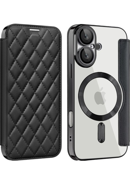 Apple iPhone 16 Telefon Kılıfı (Yurt Dışından)