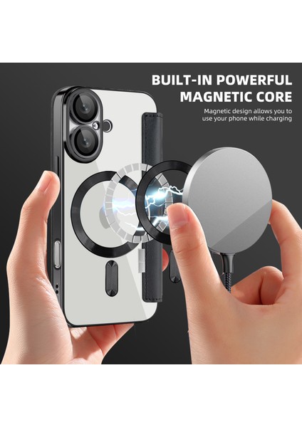 Apple iPhone 16 Telefon Kılıfı (Yurt Dışından) fiyatları