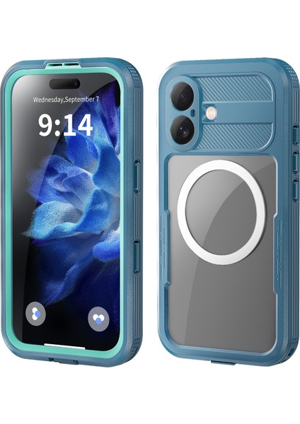 Apple iPhone 16 Telefon Kılıfı (Yurt Dışından)