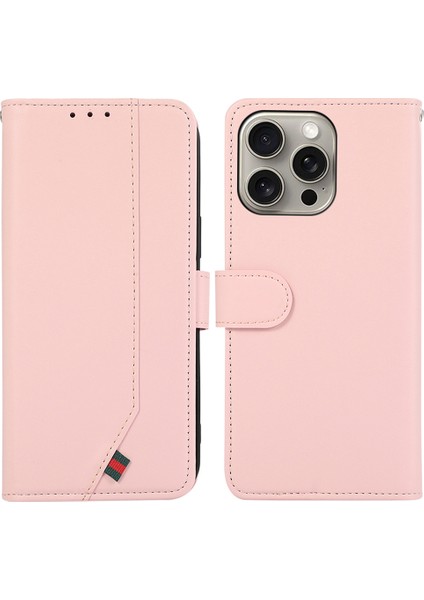 Apple iPhone 16 Pro Telefon Kılıfı (Yurt Dışından)