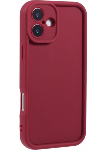 Apple iPhone 16 Plus Telefon Kılıfı (Yurt Dışından)