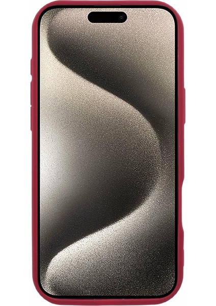 Apple iPhone 16 Plus Telefon Kılıfı (Yurt Dışından)