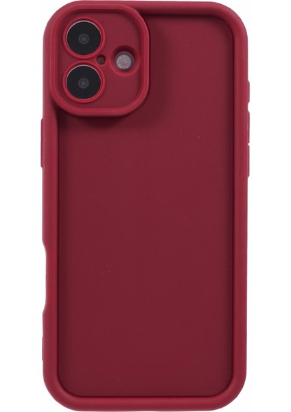 Apple iPhone 16 Plus Telefon Kılıfı (Yurt Dışından)