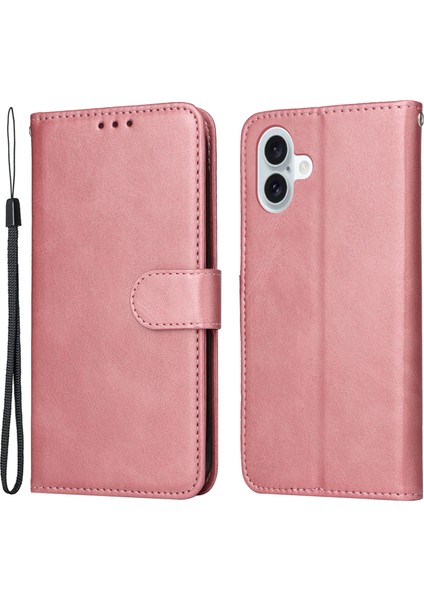 Apple iPhone 16 Plus Telefon Kılıfı (Yurt Dışından)