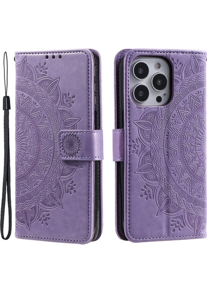 Apple iPhone 16 Pro Telefon Kılıfı (Yurt Dışından)