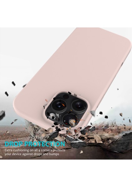 Apple iPhone 16 Pro Max Telefon Kılıfı (Yurt Dışından)