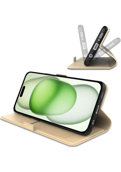 Apple iPhone 16 Plus Telefon Kılıfı (Yurt Dışından)
