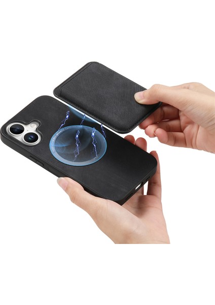 Apple iPhone 16 Telefon Kılıfı (Yurt Dışından) modelleri