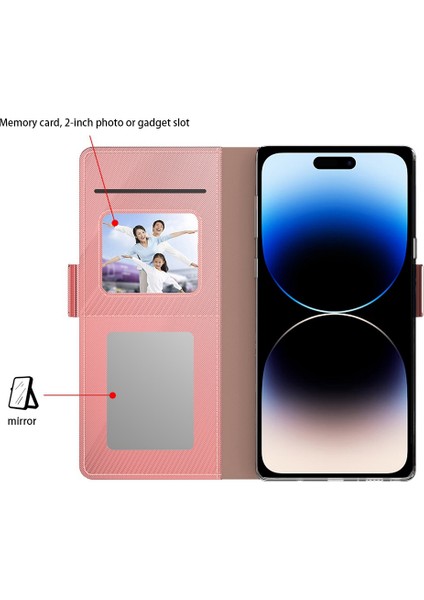 Apple iPhone 16 Pro Max Telefon Kılıfı (Yurt Dışından)