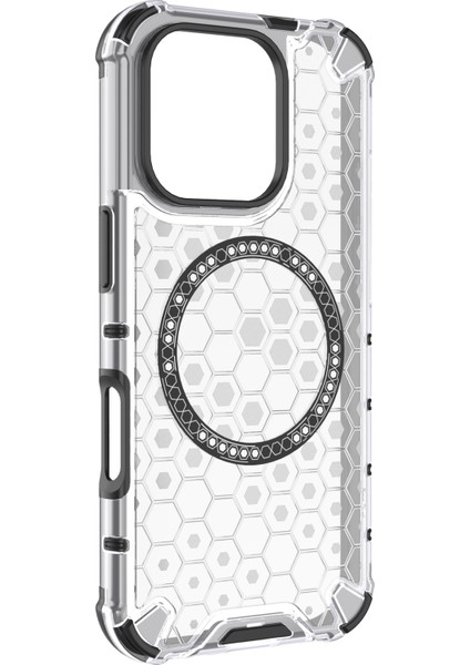 Apple iPhone 16 Pro Max Telefon Kılıfı (Yurt Dışından)