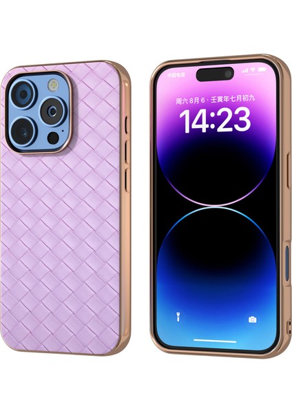 Apple iPhone 16 Pro Max Telefon Kılıfı (Yurt Dışından)